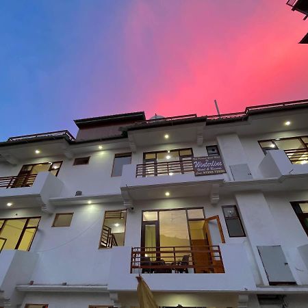 Hotel Winterline, Kasol Kültér fotó