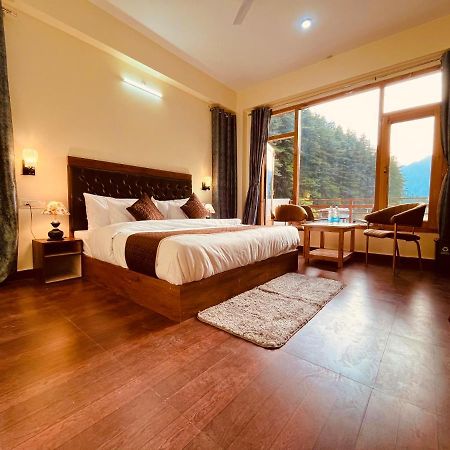 Hotel Winterline, Kasol Kültér fotó