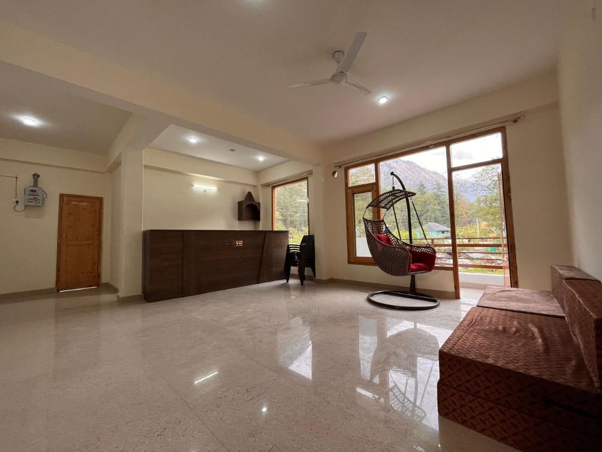 Hotel Winterline, Kasol Kültér fotó
