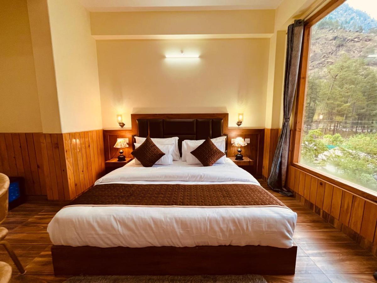 Hotel Winterline, Kasol Kültér fotó