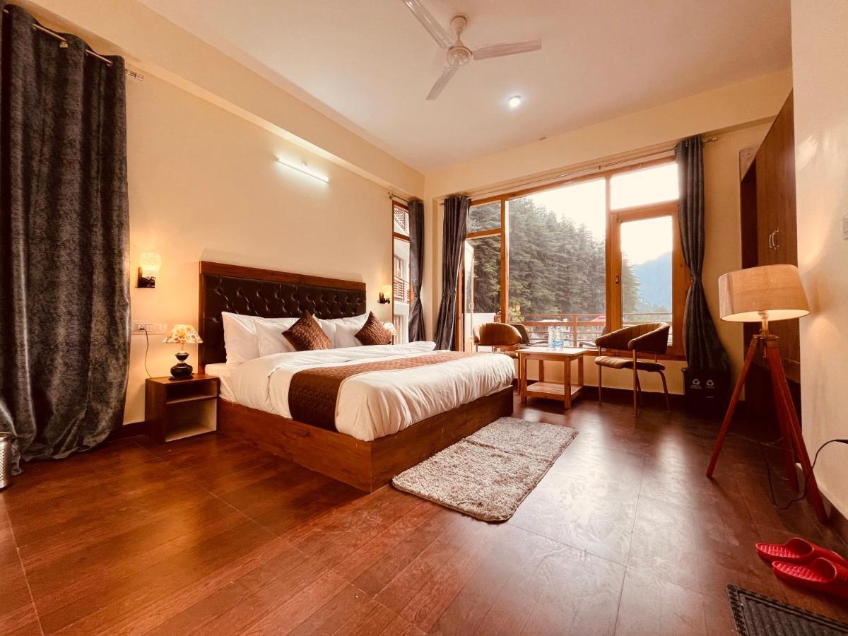 Hotel Winterline, Kasol Kültér fotó