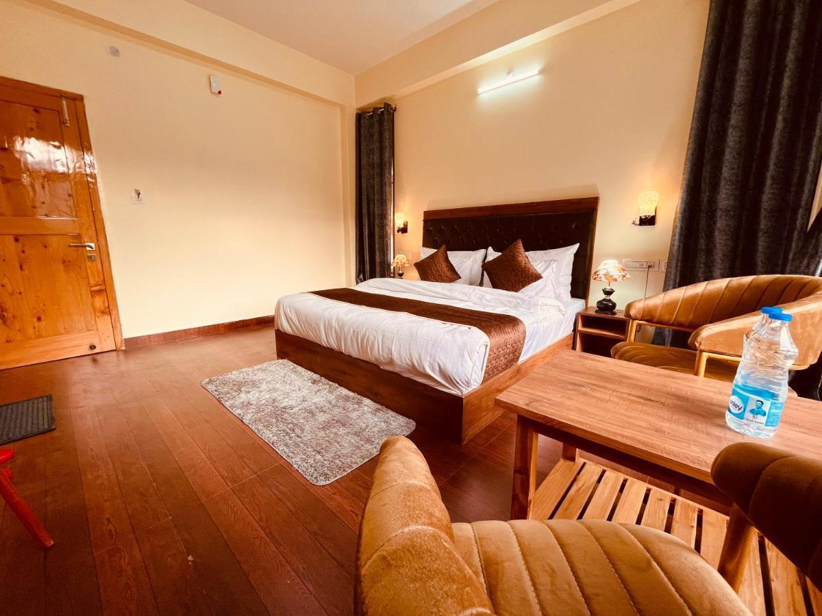 Hotel Winterline, Kasol Kültér fotó