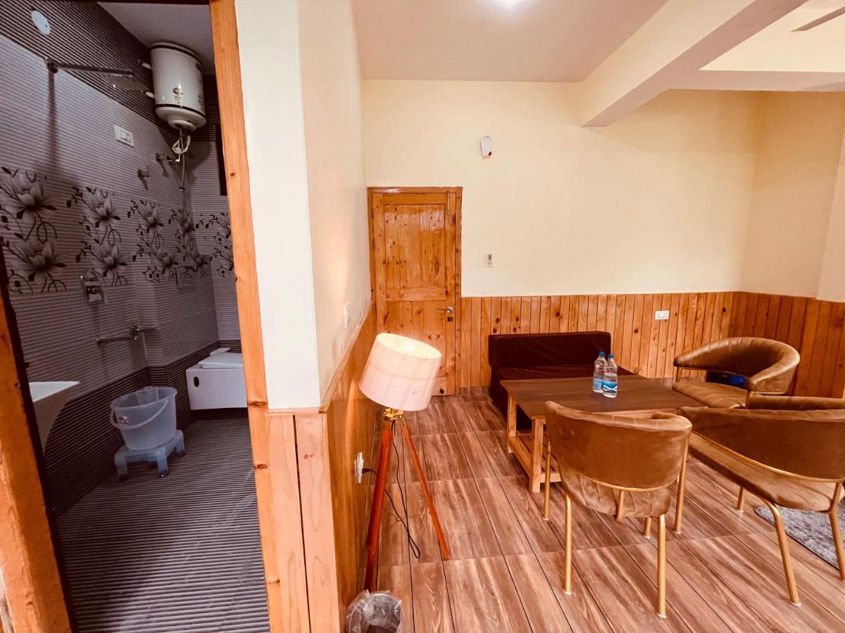 Hotel Winterline, Kasol Kültér fotó