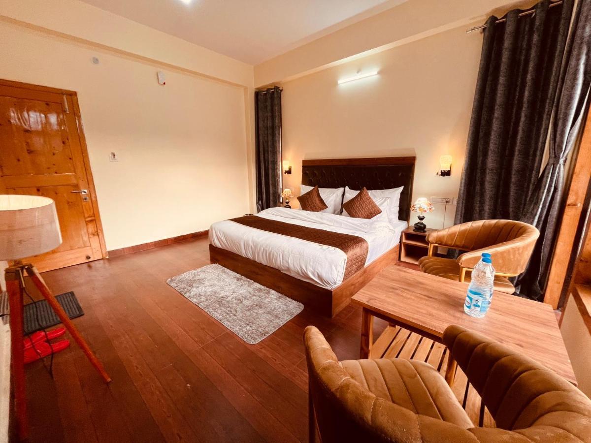Hotel Winterline, Kasol Kültér fotó