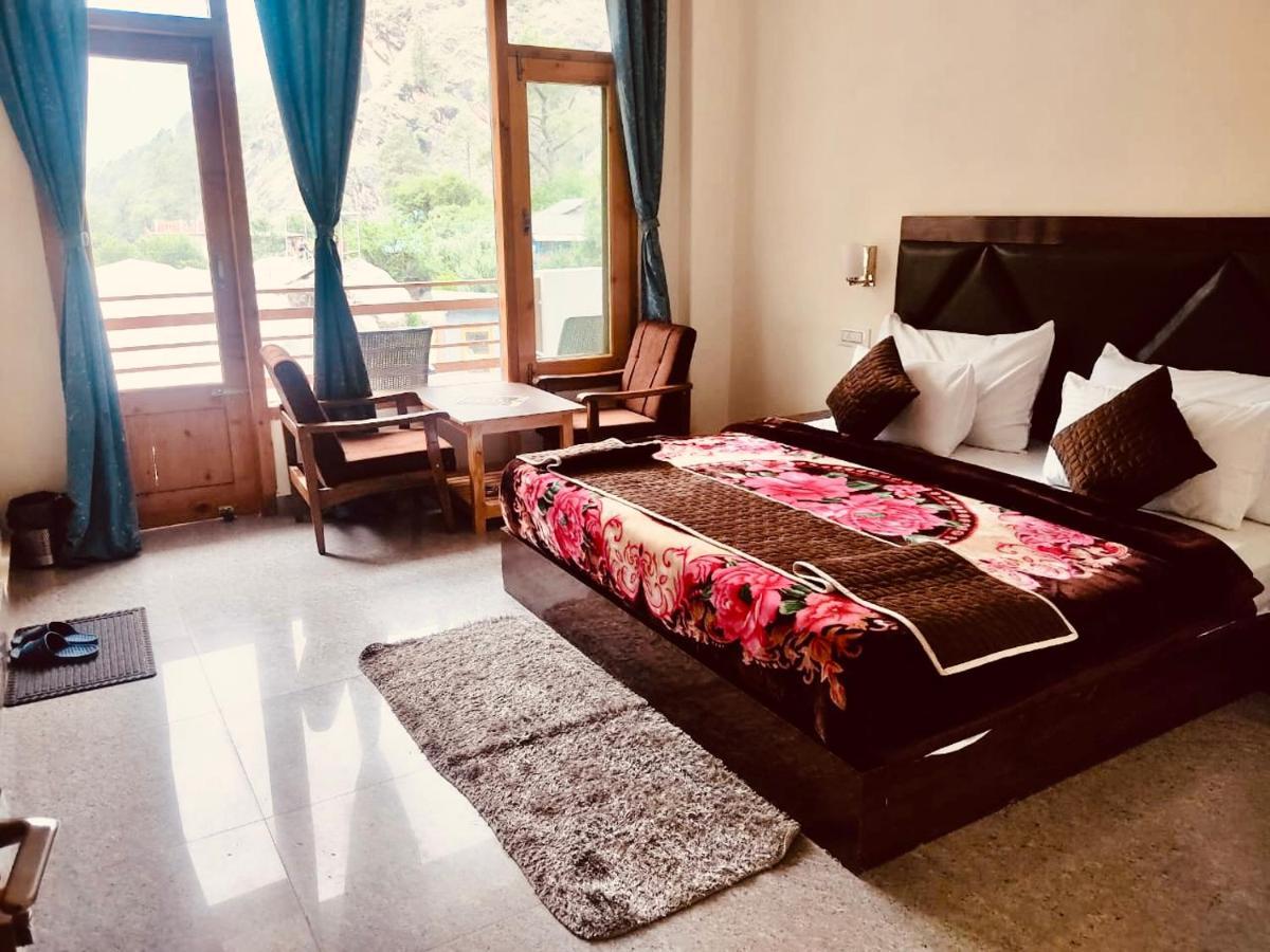 Hotel Winterline, Kasol Kültér fotó