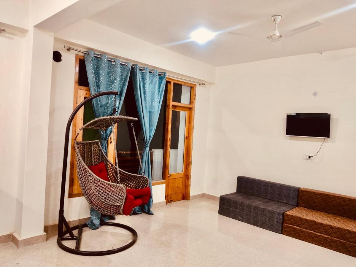 Hotel Winterline, Kasol Kültér fotó